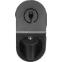 TechniSat TECHNIVOLT Typ 2 EV-Ladekabel- und Steckerhalterung - Schwarz/Weiß 0000/6340
