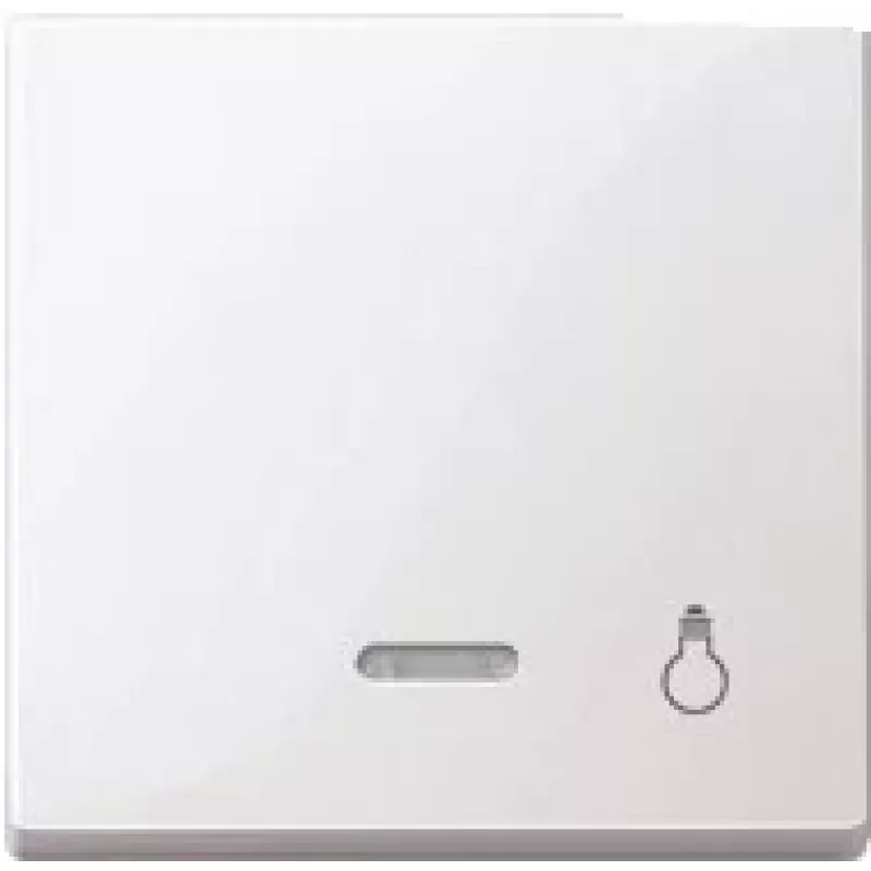 Merten 430919 Lichtschalter Weiß