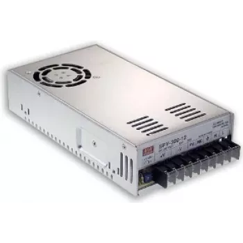 MEAN WELL SPV-300-48 300W 48V geschlossenes Schaltnetzteil mit aktiver PFC