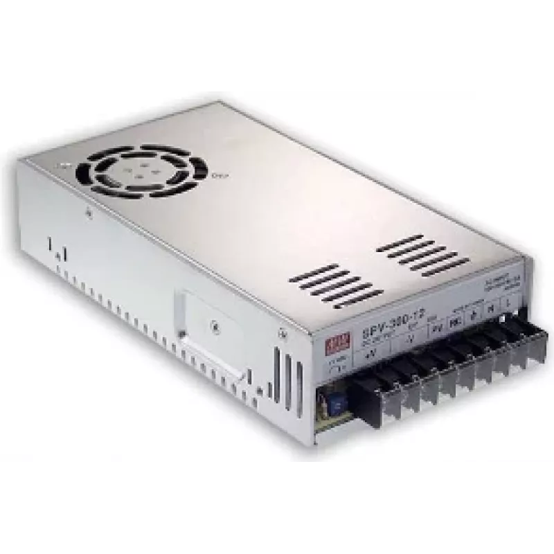 MEAN WELL SPV-300-48 300W 48V geschlossenes Schaltnetzteil mit aktiver PFC