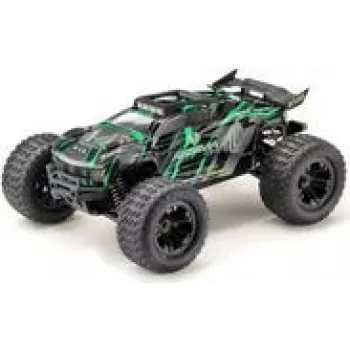 Absima Mini AT 1:16 Elektro Truggy 4WD Brushed RTR Grün/Grau (16021)