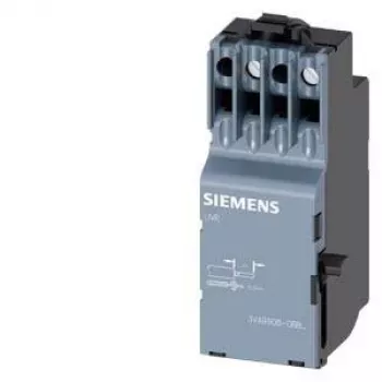 SIEMENS Unterspannungsauslöser 208-230V AC 50/60 Hz für 3VA Leistungsschalter (3VA99080BB25)