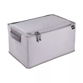 keeeper neo Isolier-Kühltasche XL, 40 Liter, Graphit - Hält warm oder kalt bis zu 7 Stunden, platzsparend 1429782600000