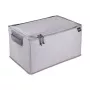 keeeper neo Isolier-Kühltasche XL, 40 Liter, Graphit - Hält warm oder kalt bis zu 7 Stunden, platzsparend 1429782600000