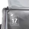 keeeper neo Isolier-Kühltasche XL, 40 Liter, Graphit - Hält warm oder kalt bis zu 7 Stunden, platzsparend 1429782600000