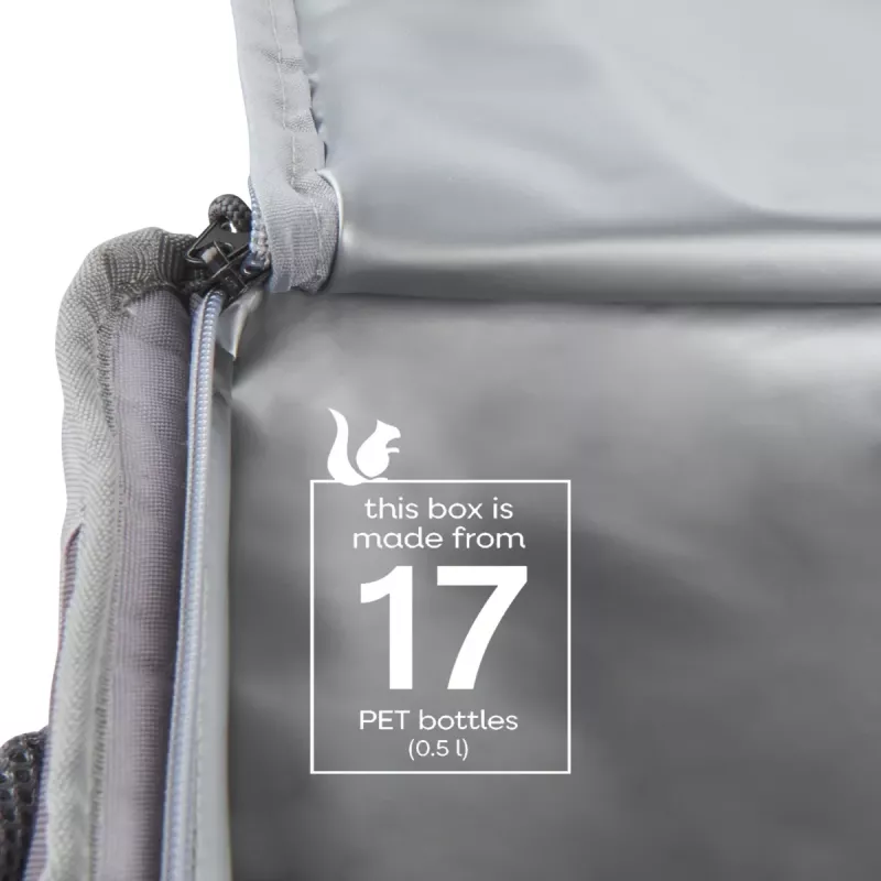 keeeper neo Isolier-Kühltasche XL, 40 Liter, Graphit - Hält warm oder kalt bis zu 7 Stunden, platzsparend 1429782600000