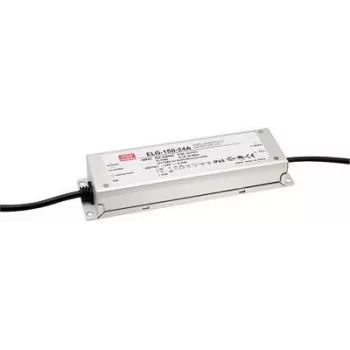 MEAN WELL ELG-150-36A-3Y LED-Treiber 150 W 36 V DC 4,17 A IP65 dimmbar