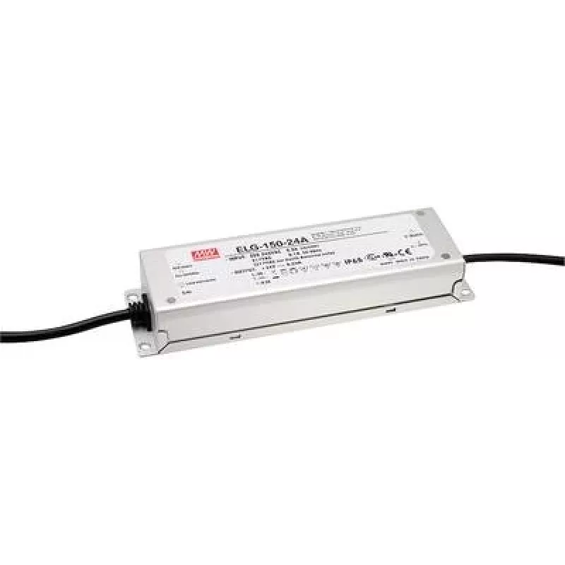 MEAN WELL ELG-150-36A-3Y LED-Treiber 150 W 36 V DC 4,17 A IP65 dimmbar