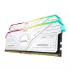 GeIL Gemini RGB 32GB DDR5 6000MHz Desktop-Gaming-Arbeitsspeicher-Kit (2 x 16GB) – Weiß