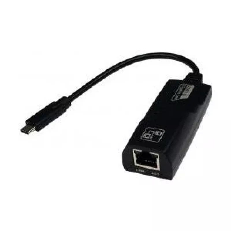 EXSYS EX-1318 USB 3.1 Gen 1 auf Gigabit Ethernet Netzwerkadapter