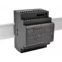 EXSYS EX-6974 DIN-Hutschienen-Netzteil 100-240V AC auf 24V DC 92W
