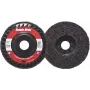 3M Scotch-Brite XT-RD Pro Grobe Reinigungsscheibe 115x22mm M14 Siliziumkarbid 7100192330