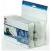 3M Filter-Nachfüllpack 5535 für Atemschutz-Halbmasken-Set (5535), P2 R Partikelfilter, 2 Filter und 2 Halterungen