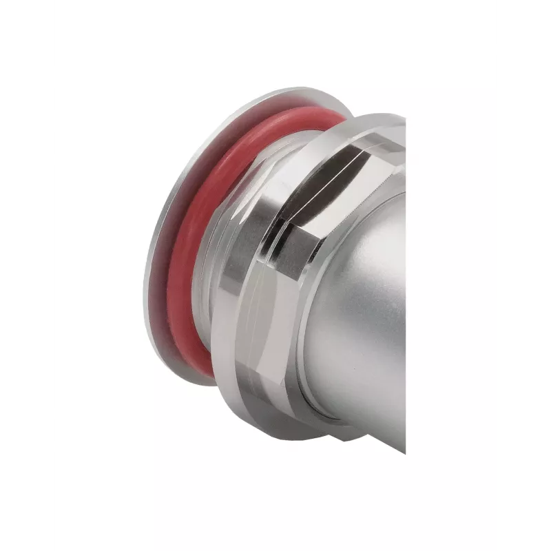 EXSYS EX-49191 Einbau-USB-2.0-Adapter, USB-A Buchse zu USB-A Buchse, Metall