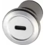 EXSYS EX-49194 Einbau-Adapter Metall, USB-C Buchse zu USB-A Buchse