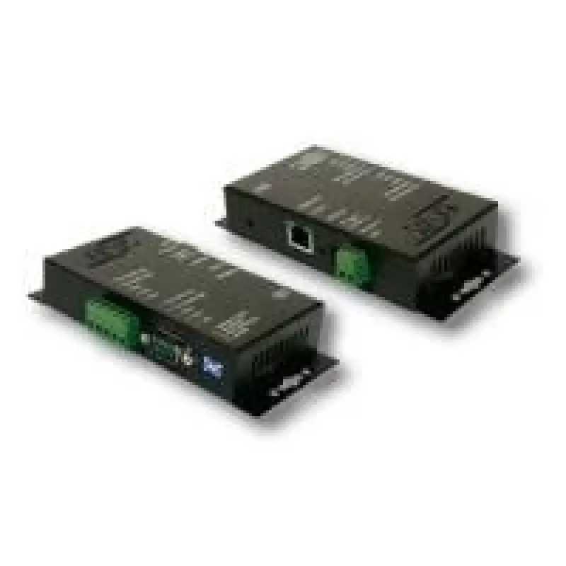 EXSYS EX-6051POE Ethernet-zu-1-Port RS-422/485 Serieller Geräteserver mit PoE