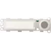 RITTO APC Edelstahl-Drucktaster mit Beschriftungsschild RGE1274439