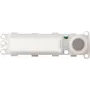 RITTO APC Edelstahl-Drucktaster mit Beschriftungsschild RGE1274439