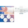 First Aid Only Quick Stop Mullkompresse P-44030 00, steril, weiß, 3er-Pack