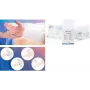 First Aid Only Quick Stop Mullkompresse P-44030 00, steril, weiß, 3er-Pack