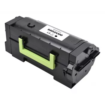 Renkforce RF-6131510 Kompatible schwarze Tonerkartusche für Lexmark 58D2U00 - 55.000 Seiten