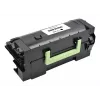 Renkforce RF-6131510 Kompatible schwarze Tonerkartusche für Lexmark 58D2U00 - 55.000 Seiten