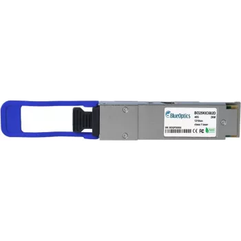 BlueOptics 02313NUG Kompatibler QSFP28 100GBASE-LR4 Transceiver, LC Duplex, 10km, SMF 02313NUG-BO