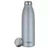THERMOS TC Bottle Isolierte Trinkflasche 0,5L Eisblau Matt Edelstahl BPA-frei 4067.341.050