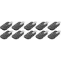 VOLTCRAFT VC-17379140 DL-10 Temperatur-Datenlogger mit PDF-Berichtsfunktion