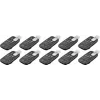 VOLTCRAFT VC-17379140 DL-10 Temperatur-Datenlogger mit PDF-Berichtsfunktion