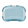keeeper Lasse Ergonomischer nierenförmiger Wäschekorb, Nordic Blue, 40 L, Soft-Grip-Griffe, 1 Stück 1078268000000