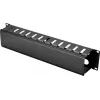 Renkforce RF-7112618 19 inch Rack-Kabelmanagement 2U Schwarz