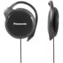 Panasonic RP-HS46E Sport Clip-On Ear-Hook Kopfhörer - Schwarz