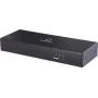 Renkforce RF-DVIS-200 DVI Splitter Intern 4K UHD 2-Port Schwarz RF-6951664