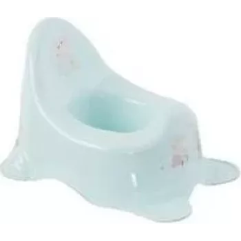 keeeper kids Töpfchen adam Peppa Pig, Aquamarin mit Druck, rutschfeste Füße, Polypropylen, 1 Stück 1867062433600
