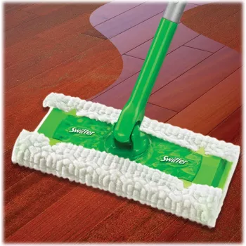 Swiffer Trockene Bodenreinigungstücher Olympia Nachfüllpackung - 36 Tücher 545476
