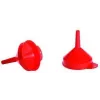 IWH Trichter 150 mm Orange Polyethylen Öl Benzin Säurebeständig 3015
