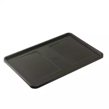 keeeper Robert Deckel für 45/64 L Transportbox, Graphit 1082982600000
