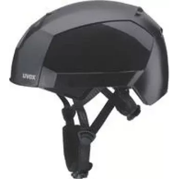 Uvex 9720950 Industrie-Sicherheitshelm Schwarz