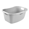 keeeper Janne Wäschewanne, Nordic-Grey, 38 L, Nierenform, Soft-Touch-Griffe 1078313000000