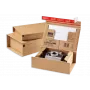 Colompac CP066.02 Maxi Briefkarton Braun 20er-Pack (CP066.02.020)