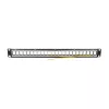 LogiLink PrimeLine 24-Port geschirmtes Cat.6A Keystone Patch Panel, 19 Zoll 1U, Schwarz (RAL9005), 24x Keystone Module enthalten NK5001