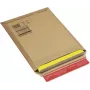 Colompac CP010.06 brauner Versandumschlag aus Kraftpapier, selbstklebend, 250 x 180 mm, 20er-Pack CP010.06.020