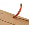 Colompac CP010.06 brauner Versandumschlag aus Kraftpapier, selbstklebend, 250 x 180 mm, 20er-Pack CP010.06.020