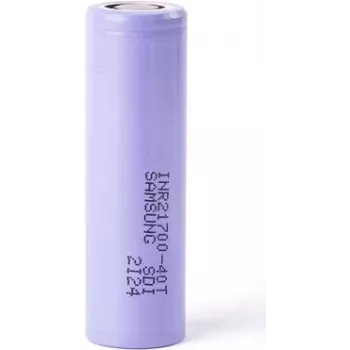 Samsung INR21700-40T 21700 Flat-Top Li-Ion Akku 3,6V 4000mAh (INR2170040T)