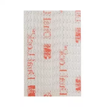 3M Dual Lock Klettverschluss SJ3550 Weiß 25 mm x 75 mm, 4 Streifen 7100151768