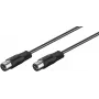 Wentronic AVK 120-150 1,5m 5-Pin DIN Stecker auf Stecker Audio/MIDI Kabel 50020