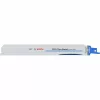 Bosch S 1137 EAF Säbelsägeblatt für dickes Metall, 225 mm, 5er-Pack 2608658989