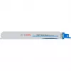 Bosch S 1137 EAF Säbelsägeblatt für dickes Metall, 225 mm, 5er-Pack 2608658989