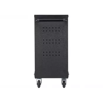 Gedore RED MECHANIC Werkstattwagen, 6 Schubladen, schwarz (3300012)